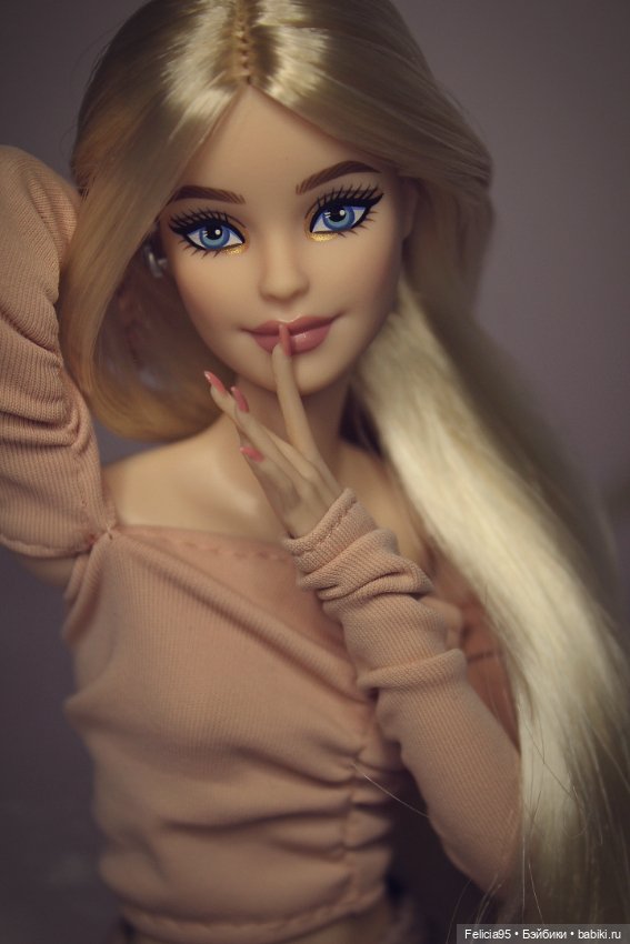 Barbie You Create Basics Neutral Kit Doll 003 . Millie (фото 10)