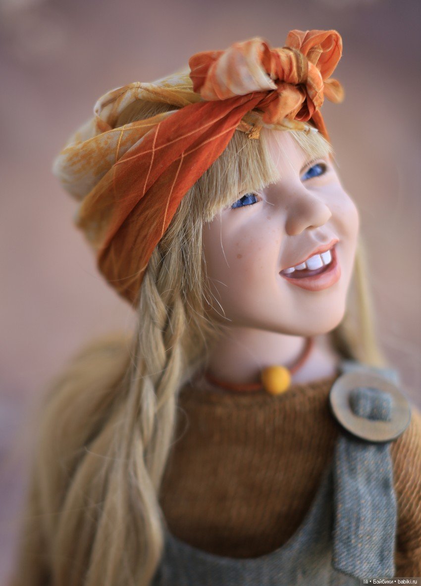 Любимая улыбашка Benedetta (фото 6)