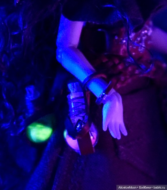 💜 Настенька 🔮 — 3D