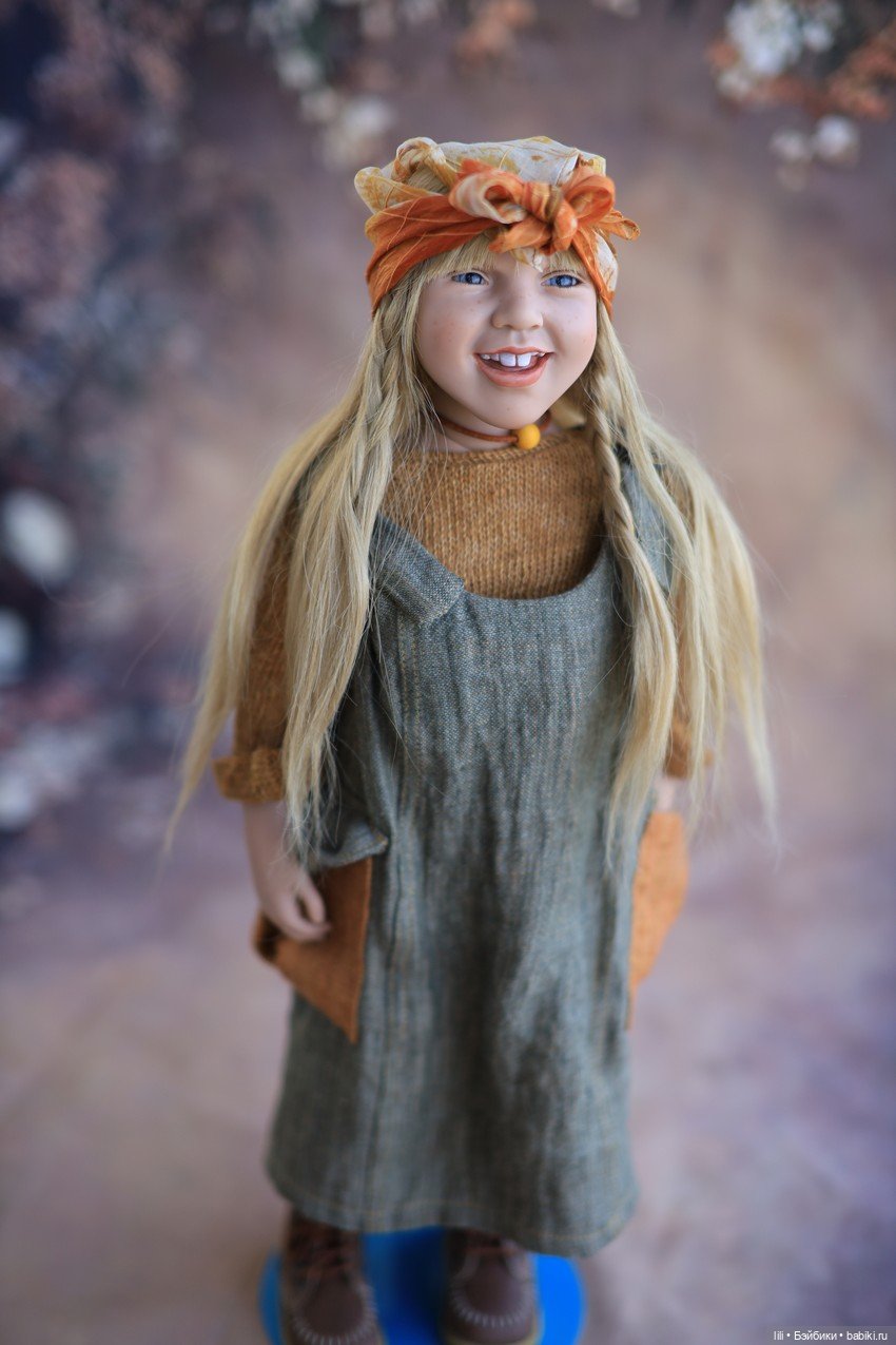 Любимая улыбашка Benedetta (фото 9)