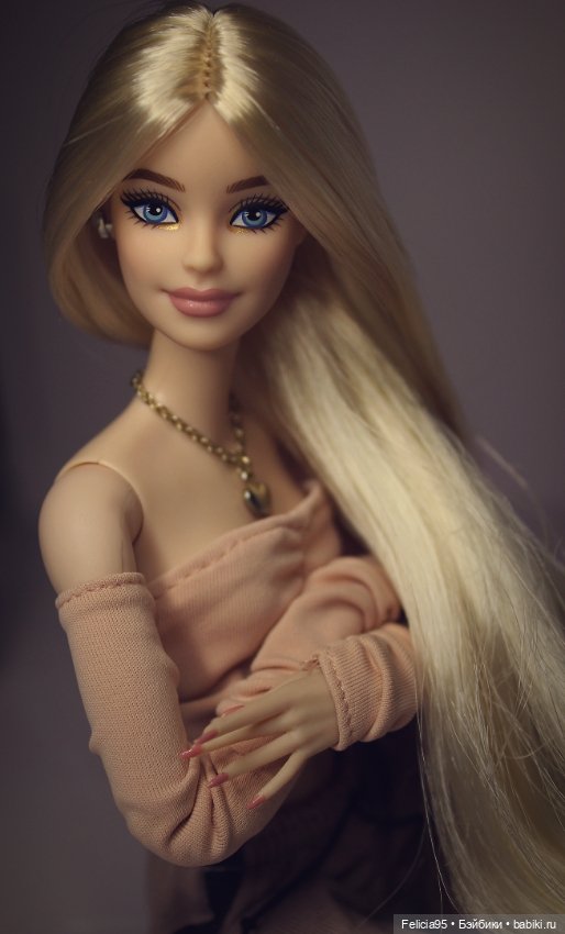 Barbie You Create Basics Neutral Kit Doll 003 . Millie (фото 7)