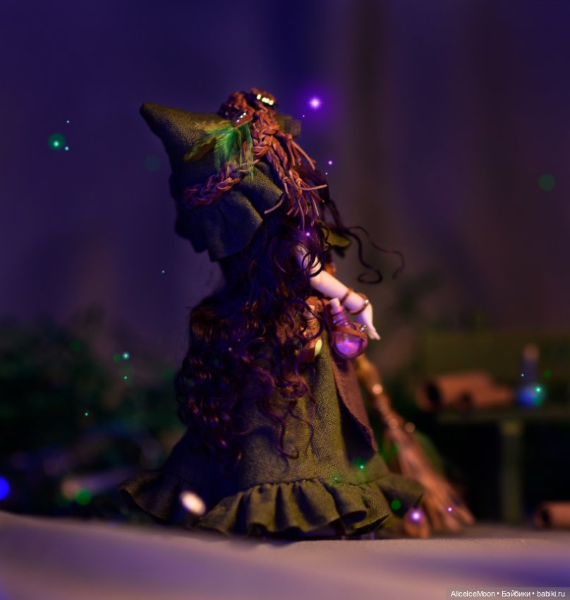 💜 Настенька 🔮 — 3D