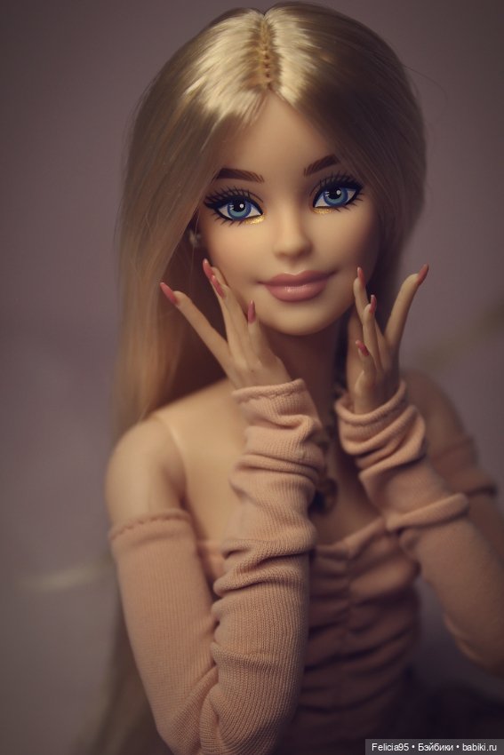 Barbie You Create Basics Neutral Kit Doll 003 . Millie (фото 6)