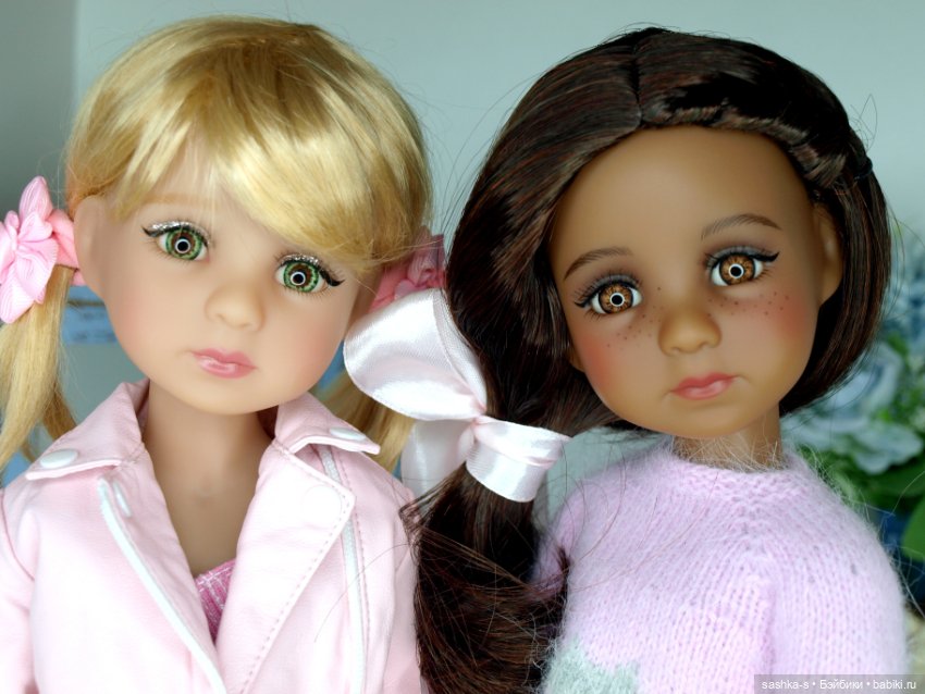 Мои рубинки - Рут и Весна вместе (фото 9)