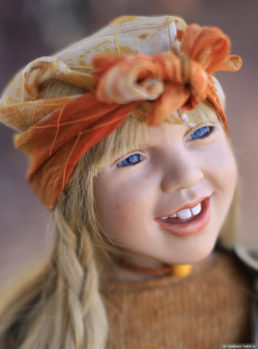Любимая улыбашка Benedetta (фото 8)