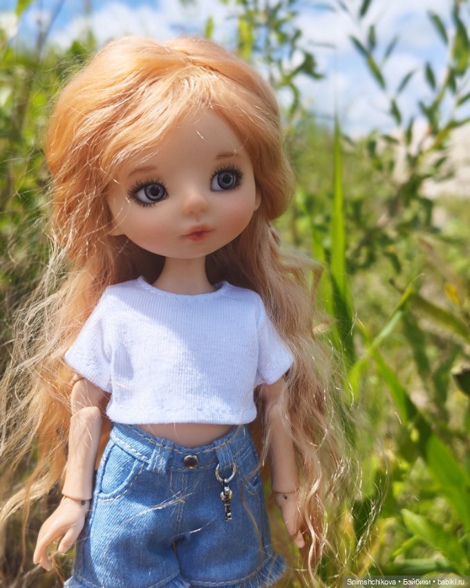 Другая планета — Авторские куклы BJD (БЖД) у нас дома: фото