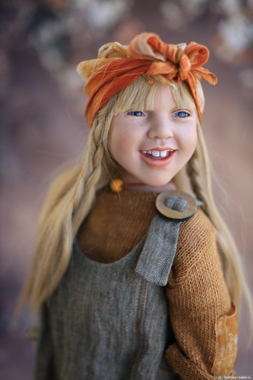 Любимая улыбашка Benedetta (фото 5)