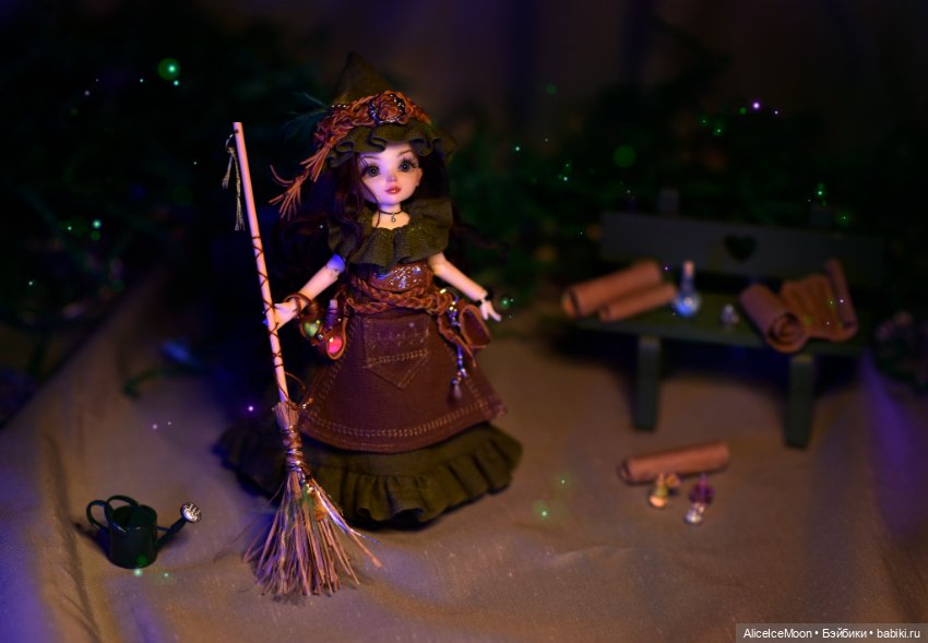 💜 Настенька 🔮 — 3D