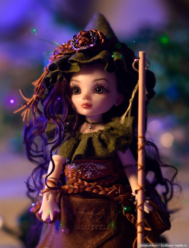 💜 Настенька 🔮 — 3D (фото 4)