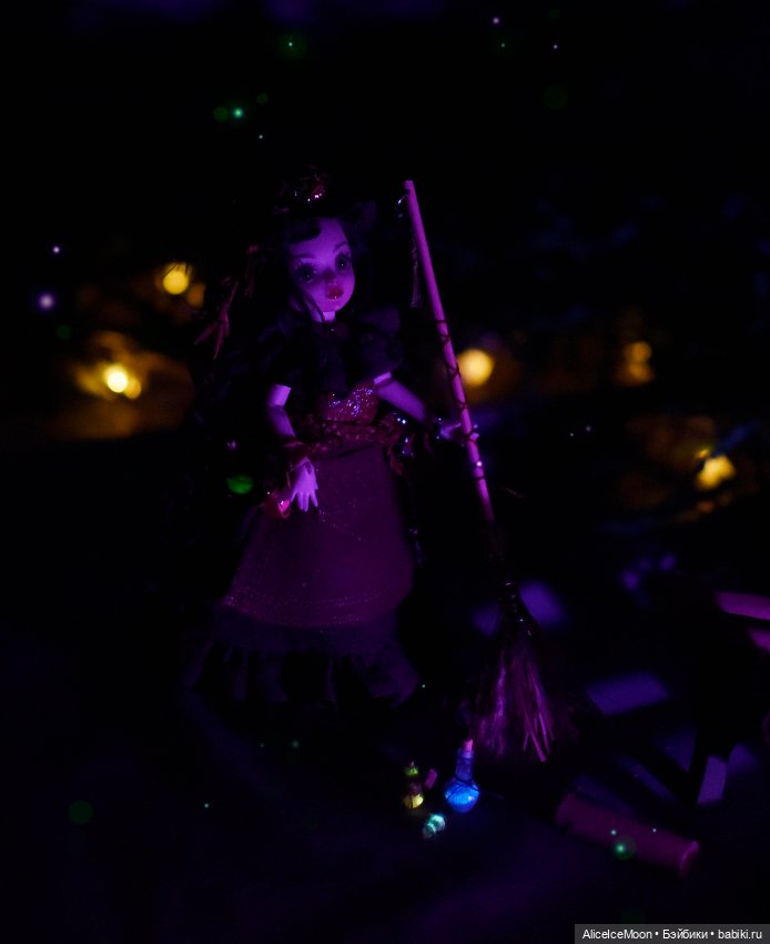 💜 Настенька 🔮 — 3D