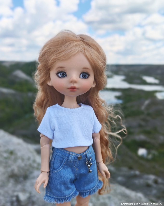 Другая планета — Авторские куклы BJD (БЖД) у нас дома: фото