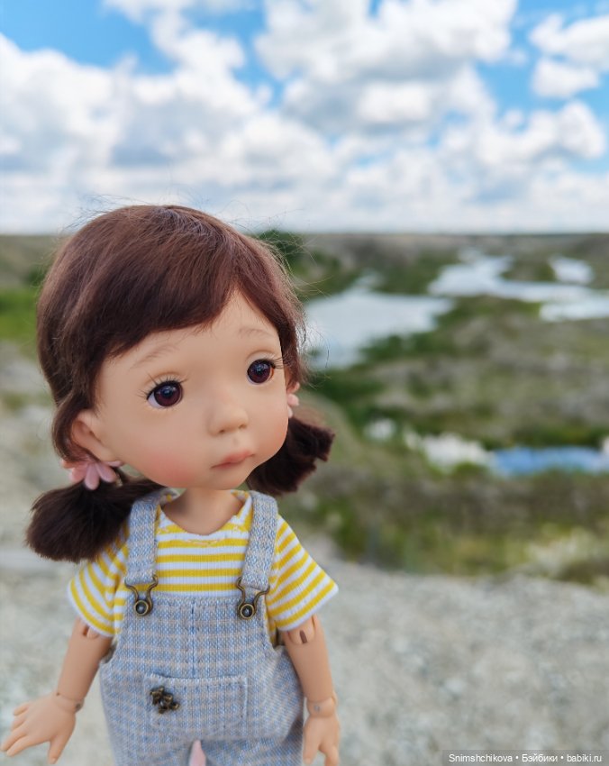 Другая планета — Авторские куклы BJD (БЖД) у нас дома: фото