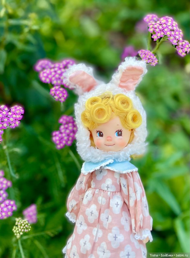 Солнечная улыбашка Mie doll (фото 6)