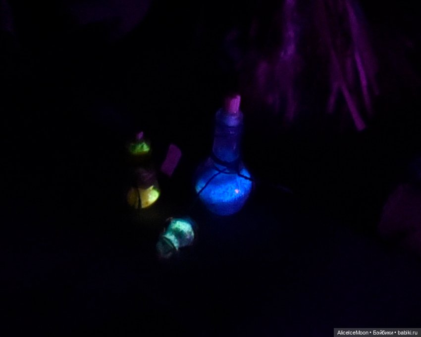 💜 Настенька 🔮 — 3D