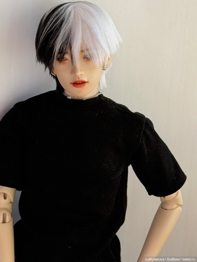 Случай или судьба — Авторские куклы BJD (БЖД) у нас дома: фото (фото 4)