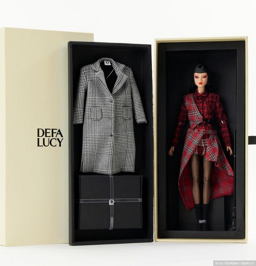 Defa Lucy "PUNK" Series 3 №02 (фото 4)