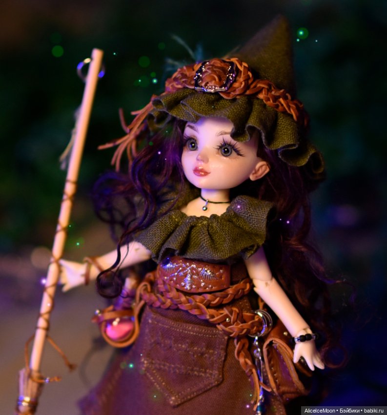💜 Настенька 🔮 — 3D (фото 10)