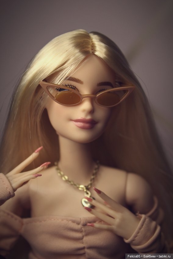 Barbie You Create Basics Neutral Kit Doll 003 . Millie (фото 2)