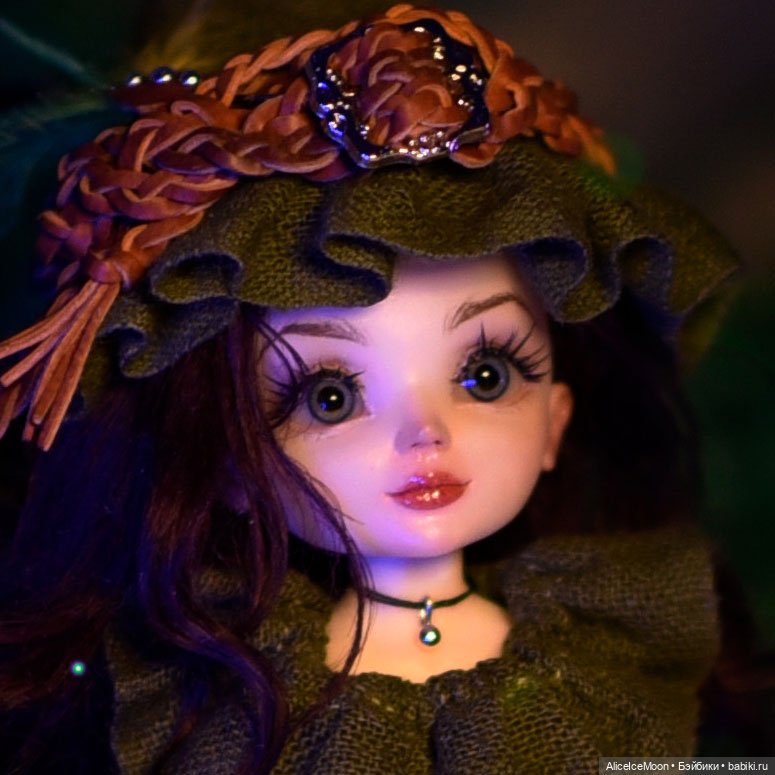💜 Настенька 🔮 — 3D (фото 3)