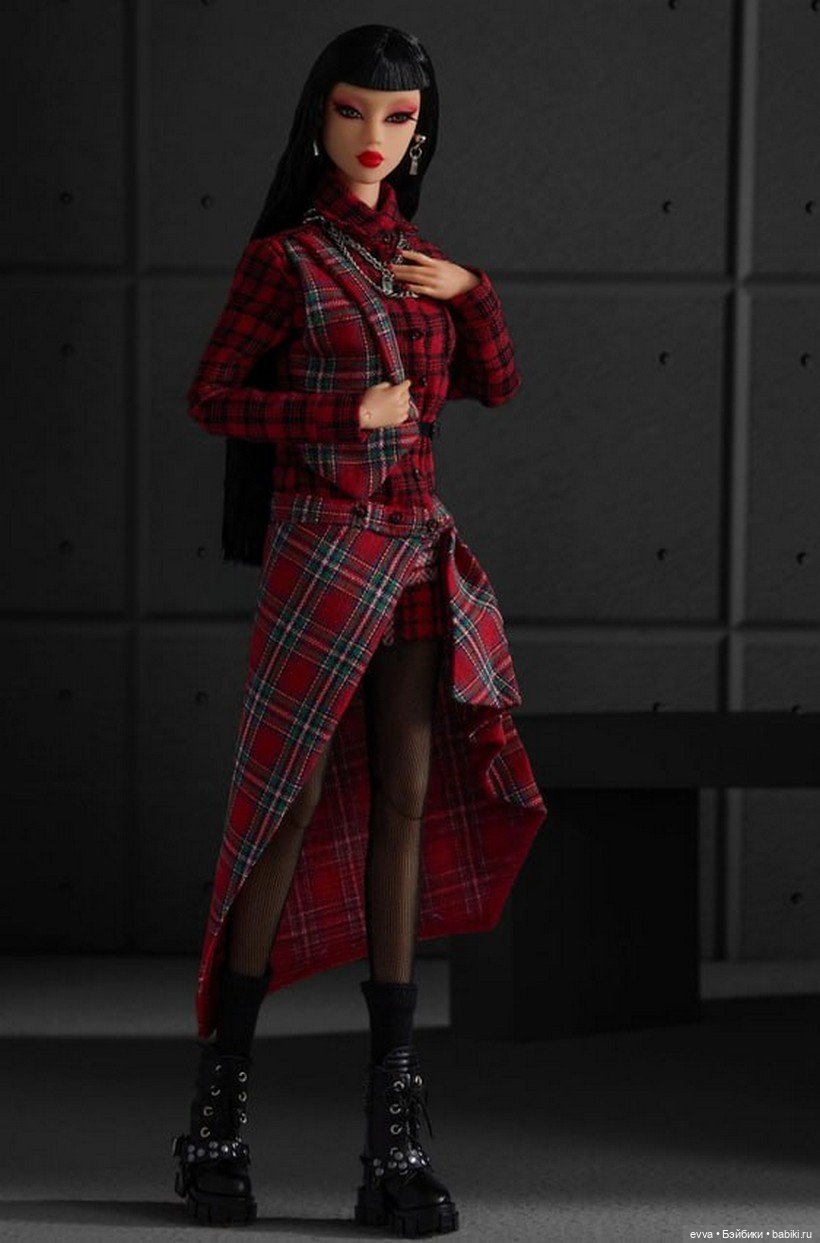 Defa Lucy "PUNK" Series 3 №02 (фото 5)