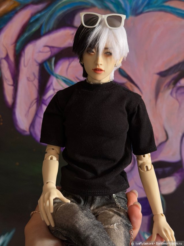 Случай или судьба — Авторские куклы BJD (БЖД) у нас дома: фото