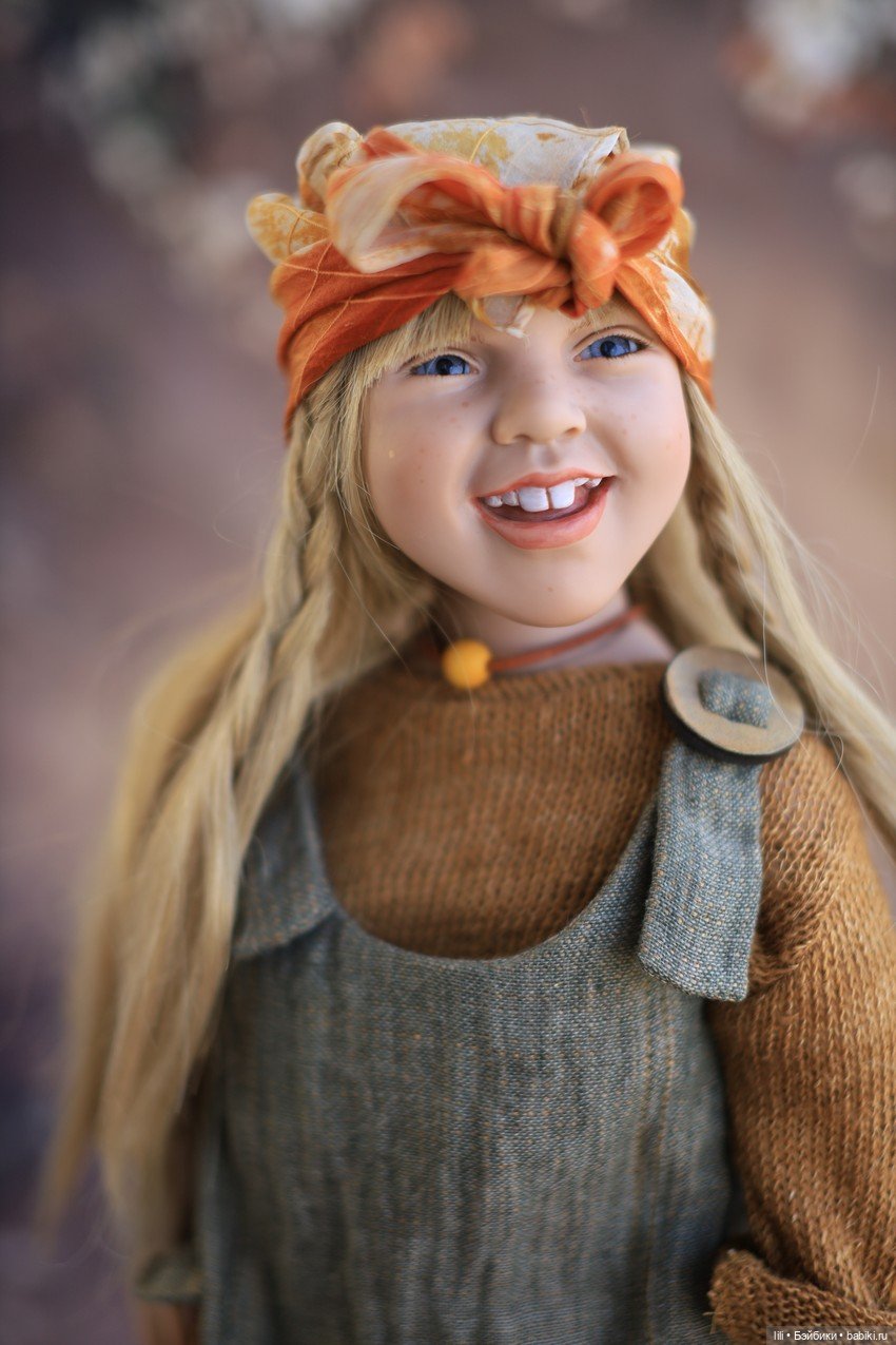 Любимая улыбашка Benedetta (фото 4)
