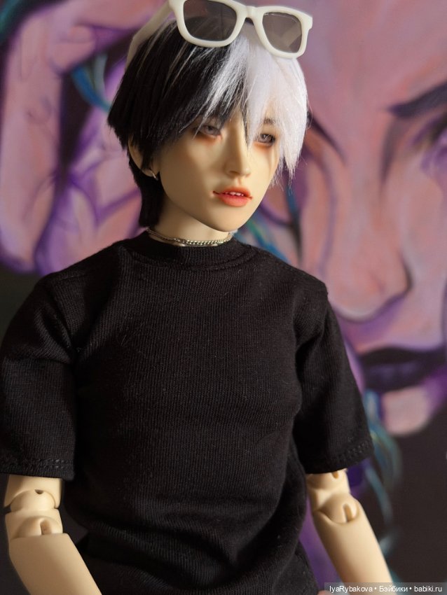 Случай или судьба — Авторские куклы BJD (БЖД) у нас дома: фото (фото 2)