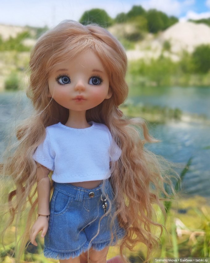 Другая планета — Авторские куклы BJD (БЖД) у нас дома: фото