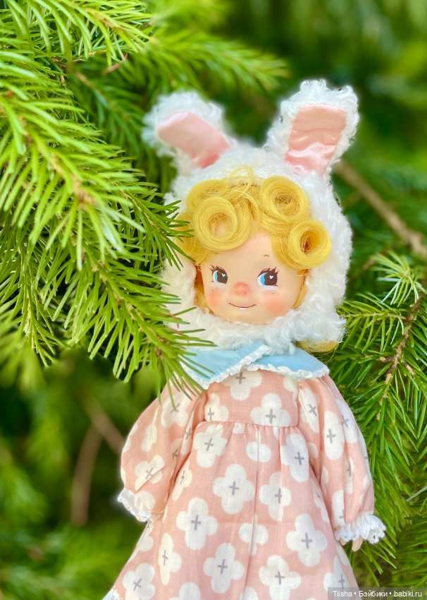 Солнечная улыбашка Mie doll (фото 7)
