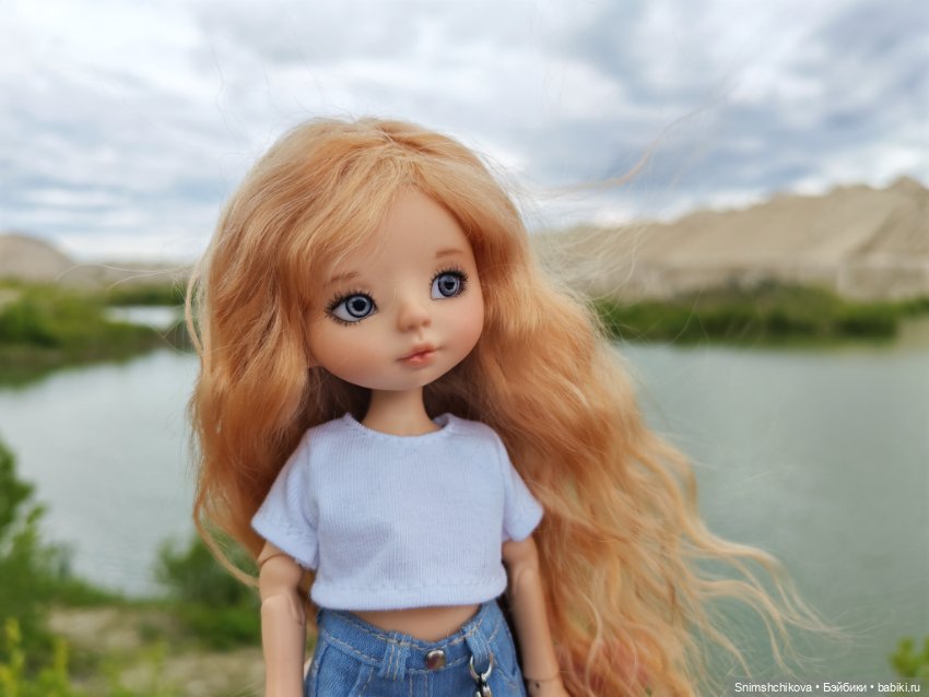 Другая планета — Авторские куклы BJD (БЖД) у нас дома: фото
