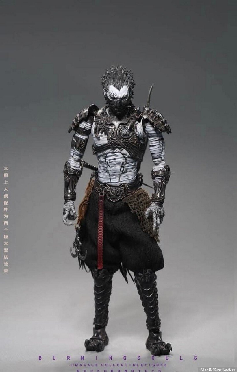 Deathfeather от Dark Crown Toys (фото 4)
