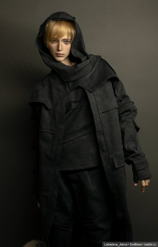 Куклы Dollshe Craft (Доллше): BJD (БЖД) (фото 5)
