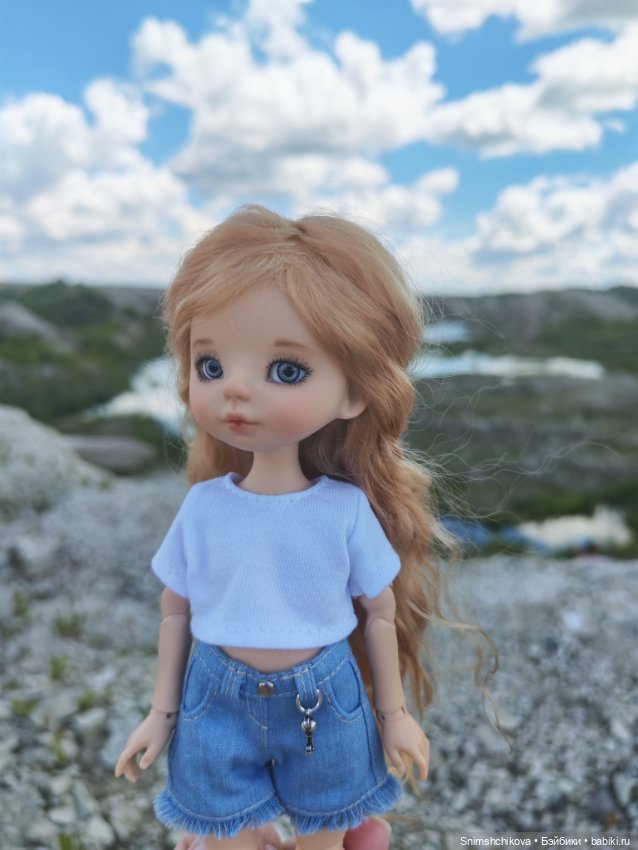 Другая планета — Авторские куклы BJD (БЖД) у нас дома: фото