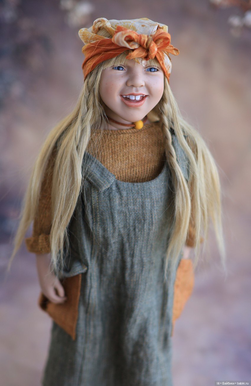 Любимая улыбашка Benedetta (фото 10)