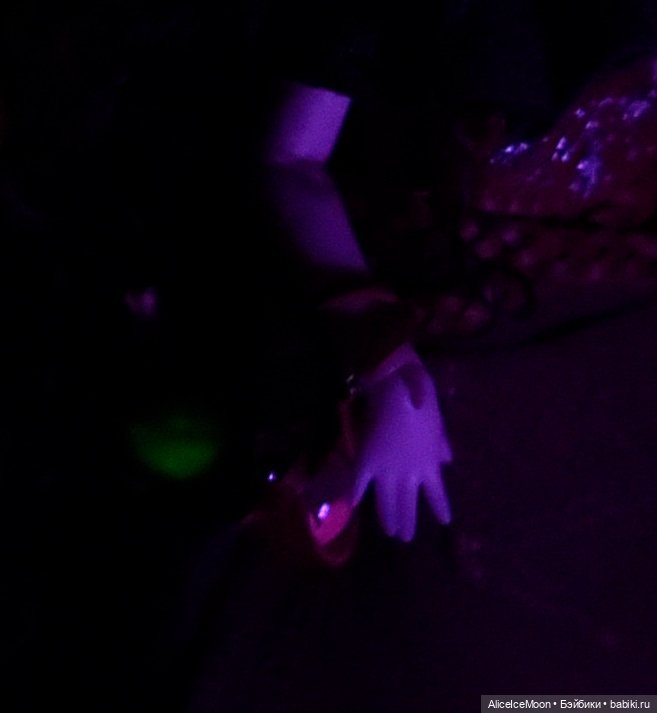 💜 Настенька 🔮 — 3D