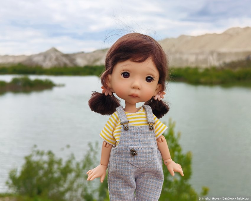 Другая планета — Авторские куклы BJD (БЖД) у нас дома: фото (фото 6)