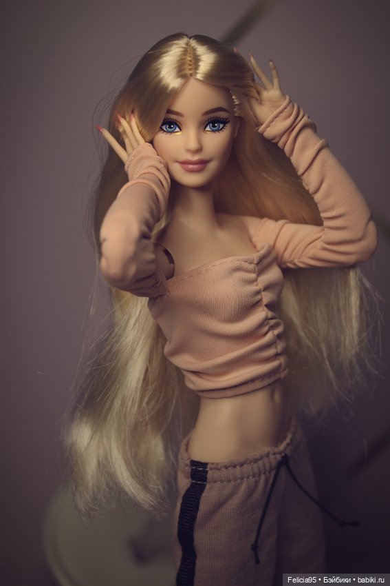Barbie You Create Basics Neutral Kit Doll 003 . Millie (фото 9)