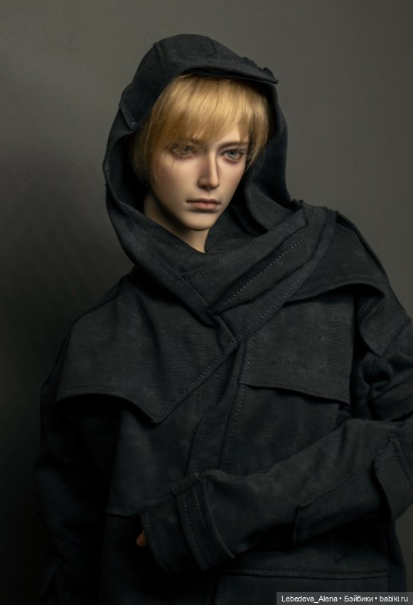 Куклы Dollshe Craft (Доллше): BJD (БЖД) (фото 3)