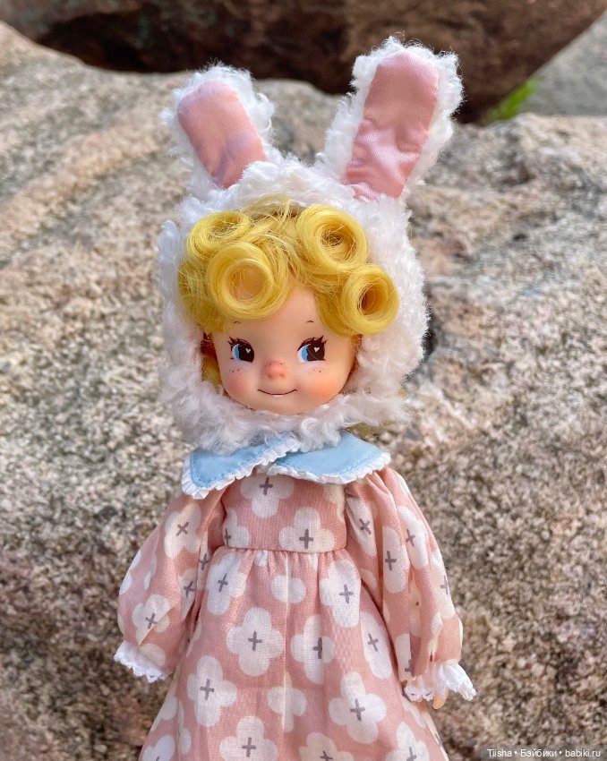 Солнечная улыбашка Mie doll (фото 8)