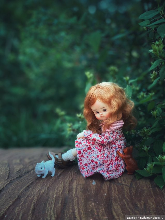 Офелия — Гибридизация кукол BJD (БЖД): пересадка головы (фото 4)