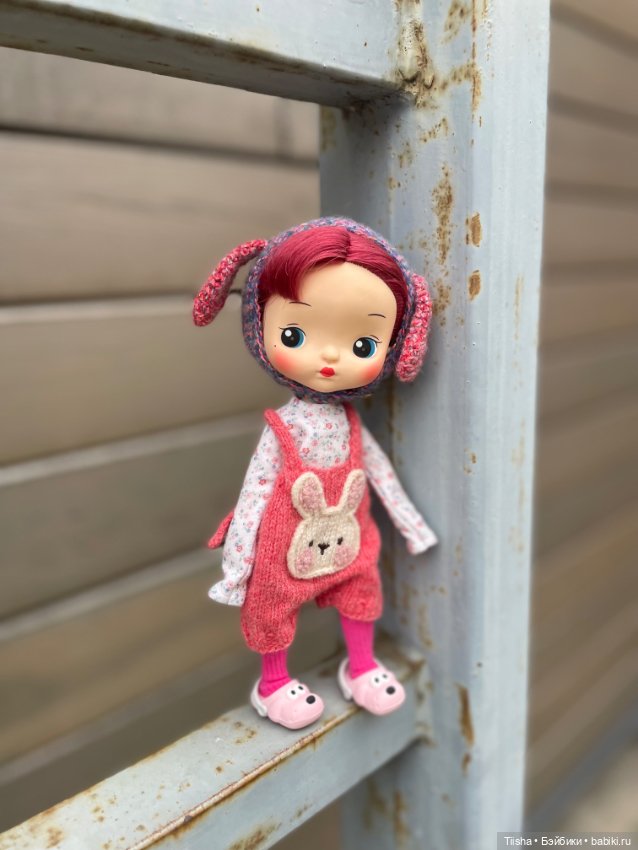 Зайки мои (Holala doll) — Куклы Holala (Холала) от Jenny Fairytown: Pipita