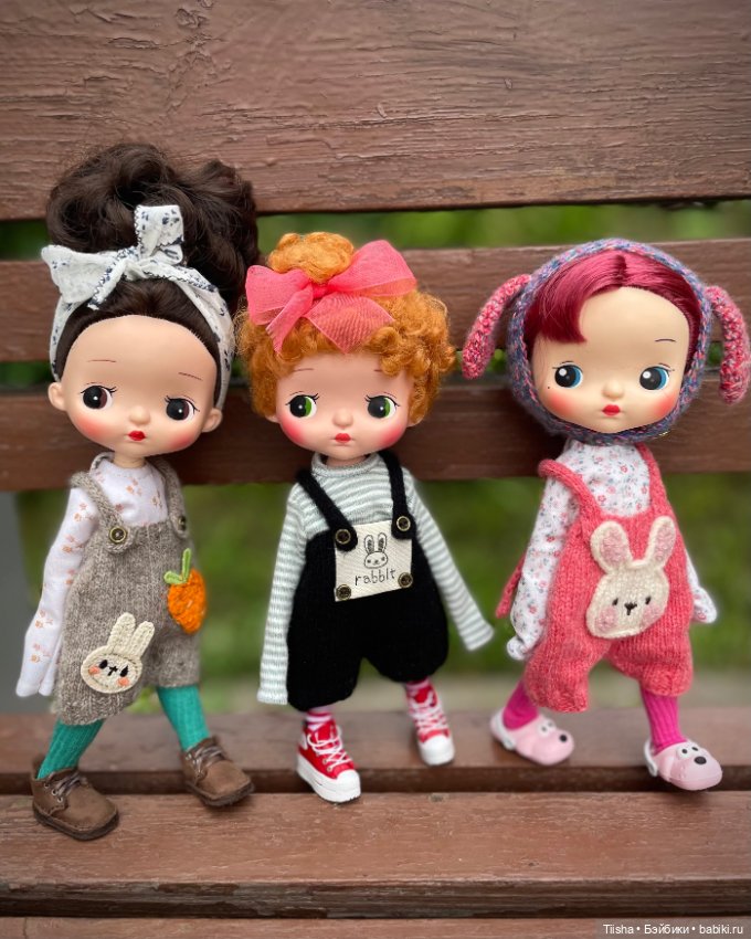 Зайки мои (Holala doll) — Куклы Holala (Холала) от Jenny Fairytown: Pipita (фото 2)