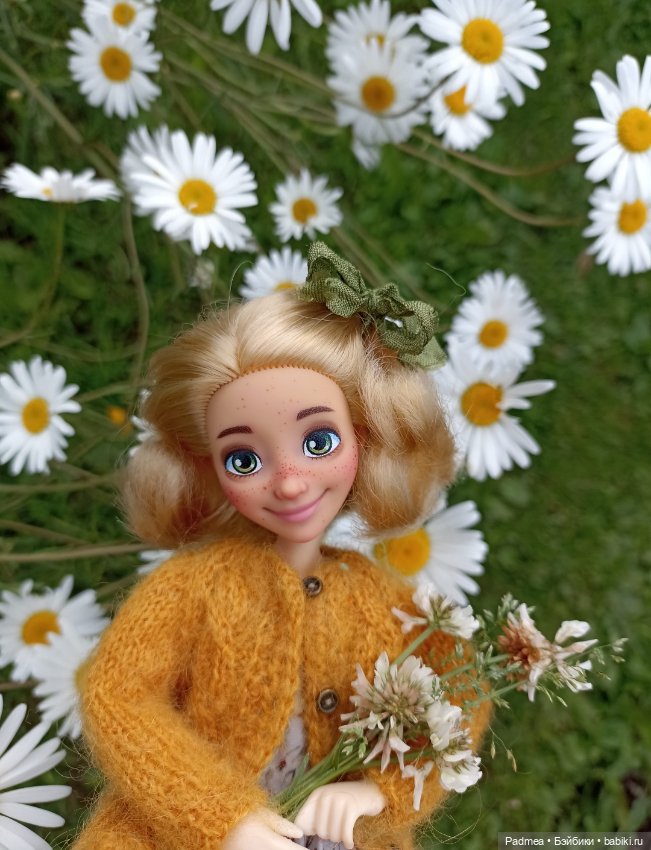 Репка — Куклы Disney Animators и Принцессы Диснея: Disney Store (фото 5)