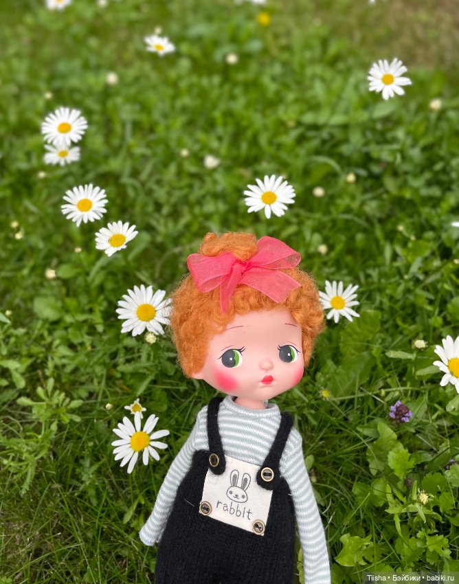 Зайки мои (Holala doll) — Куклы Holala (Холала) от Jenny Fairytown: Pipita