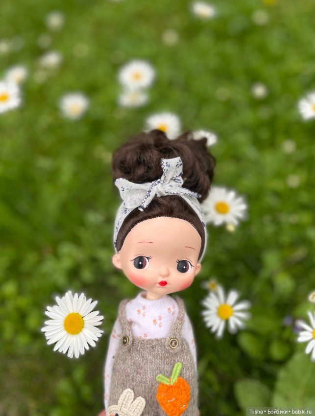Зайки мои (Holala doll) — Куклы Holala (Холала) от Jenny Fairytown: Pipita