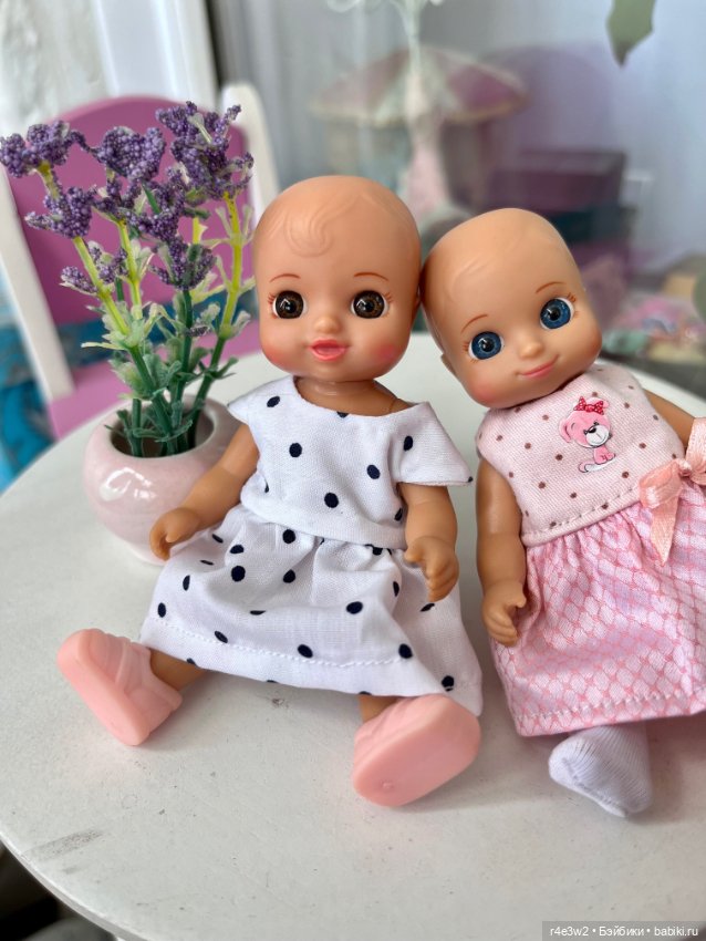 Мои Шушуньки — Baby Annabell (фото 5)