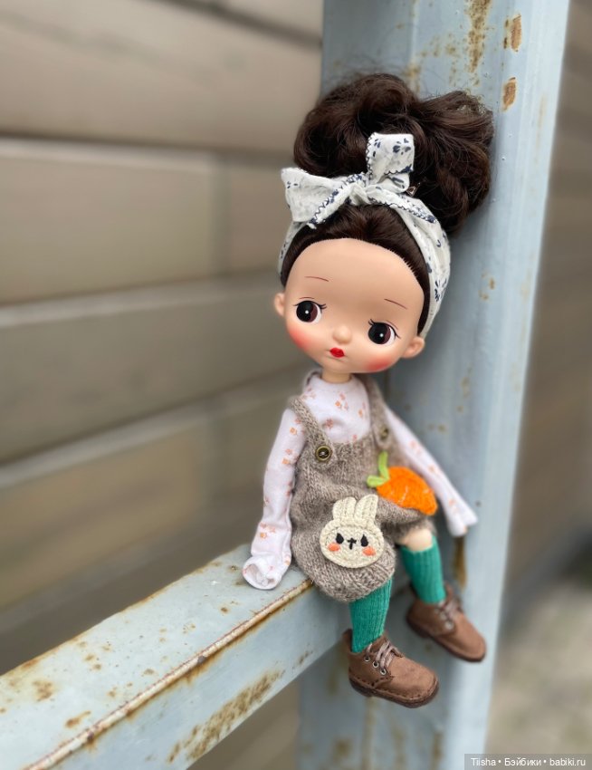 Зайки мои (Holala doll) — Куклы Holala (Холала) от Jenny Fairytown: Pipita (фото 7)