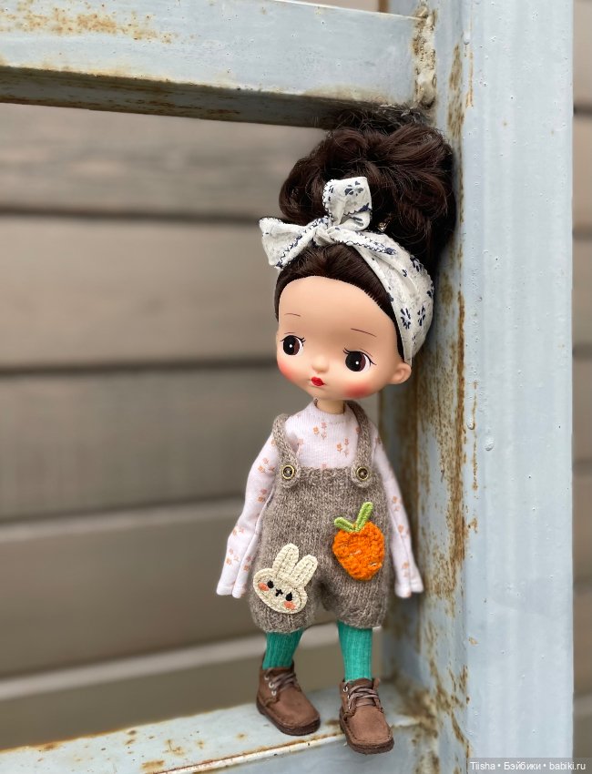 Зайки мои (Holala doll) — Куклы Holala (Холала) от Jenny Fairytown: Pipita