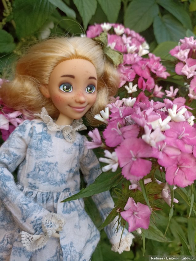 Репка — Куклы Disney Animators и Принцессы Диснея: Disney Store (фото 10)