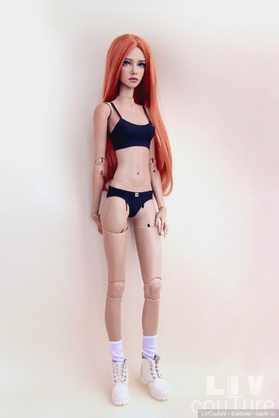 Сервал - давняя мечта — Разные куклы BJD (БЖД): редкие бренды (фото 3)